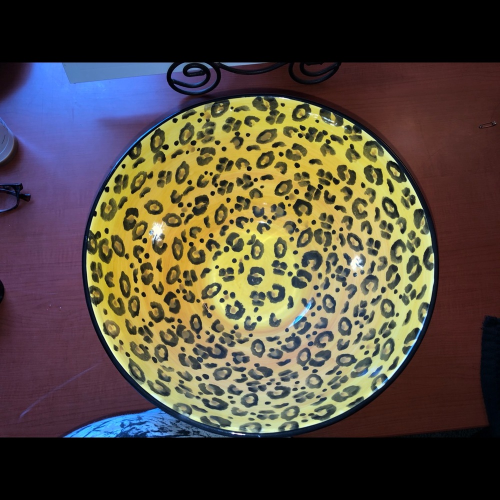 Decorative /Serving Bowl